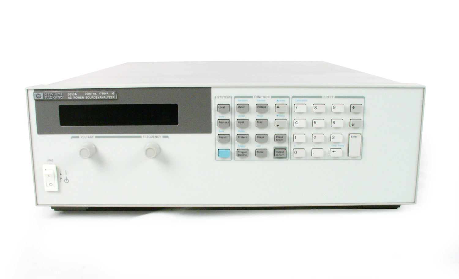 Agilent / HP 6813A just arrived